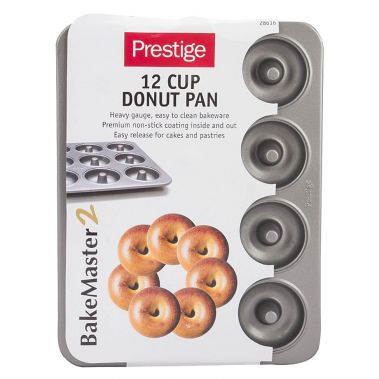 Prestige Mini Donut Pan 12 Cups PR28616