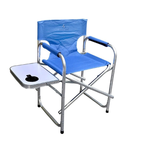 Procamp Alu deck Chair With Table