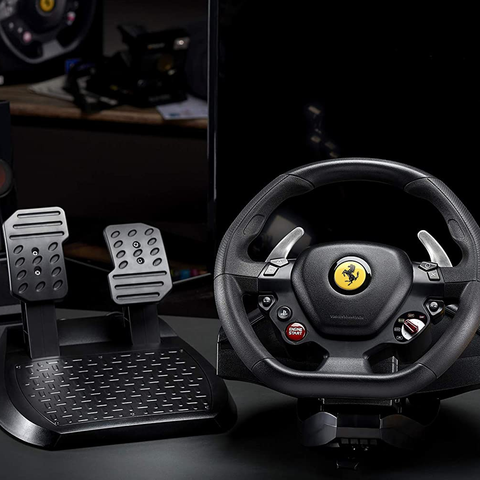 Thrustmaster T80 Ferrari 488 GTB Edition (PS4 / PC)