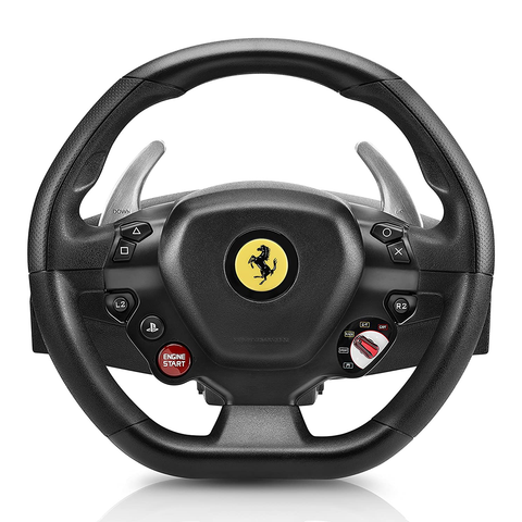 Thrustmaster T80 Ferrari 488 GTB Edition (PS4 / PC)