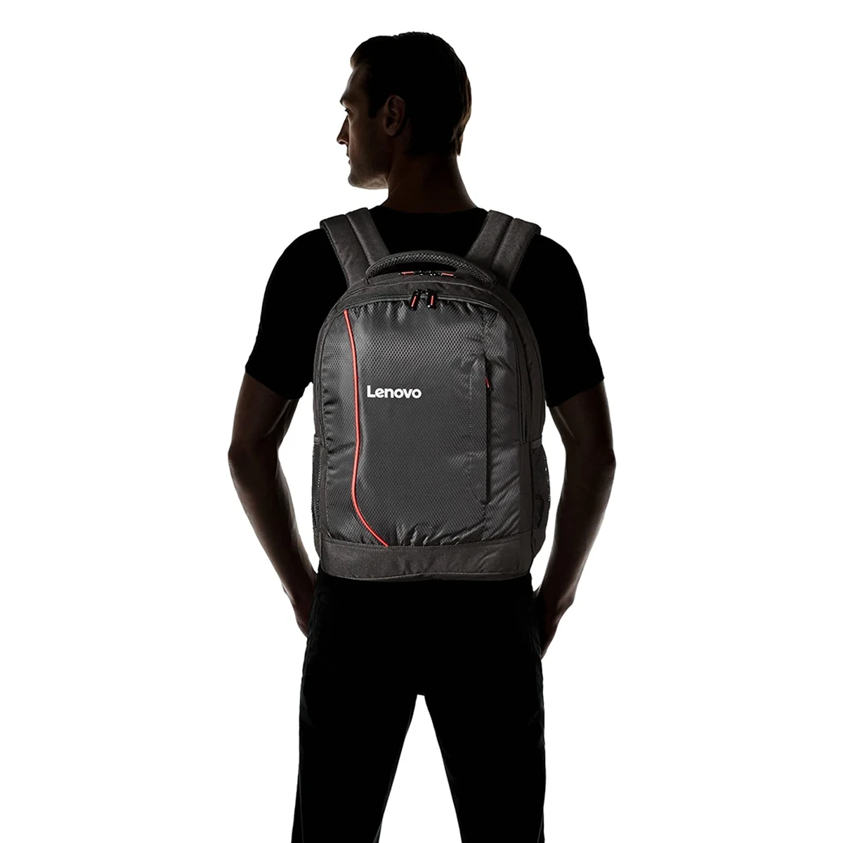 Lenovo top backpack b3055