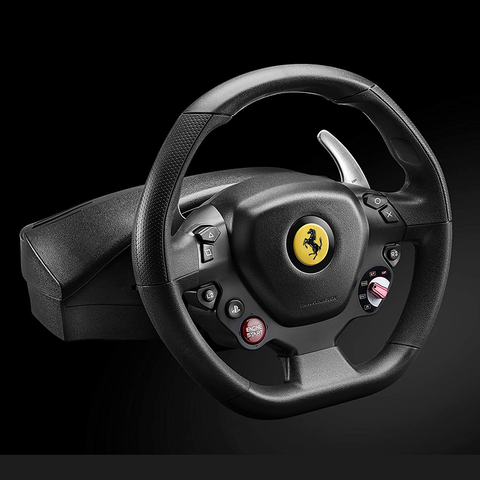 Thrustmaster T80 Ferrari 488 GTB Edition (PS4 / PC)