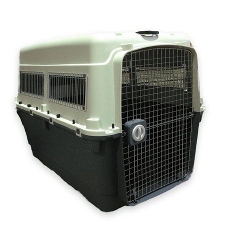 L120 IATA approved  giant airline approved pet carrier, with wheels - Luxx