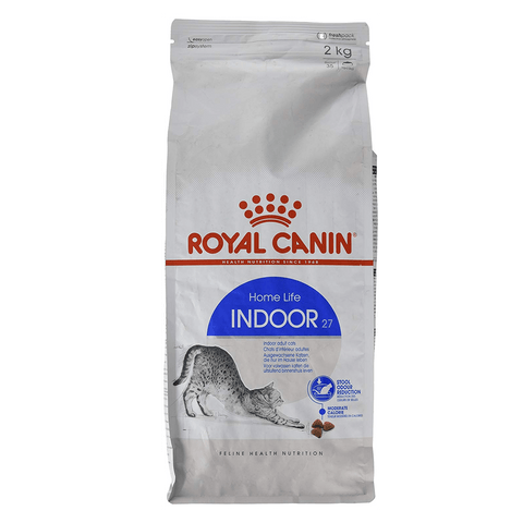 Royal Canin - Feline Health Nutrition Indoor 2 Kg Dry Food For Cats