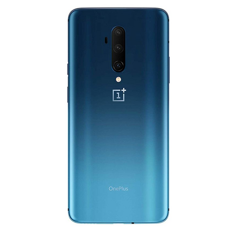 OnePlus 7T Pro Dual SIM 8GB RAM 256GB 4G LTE Haze Blue