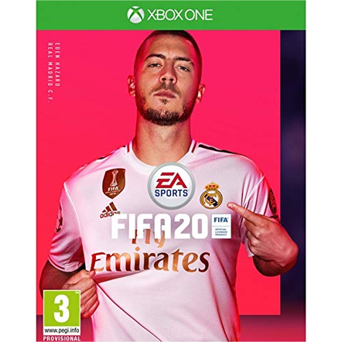 FIFA 20 Standard Edition (Xbox One) - International Version