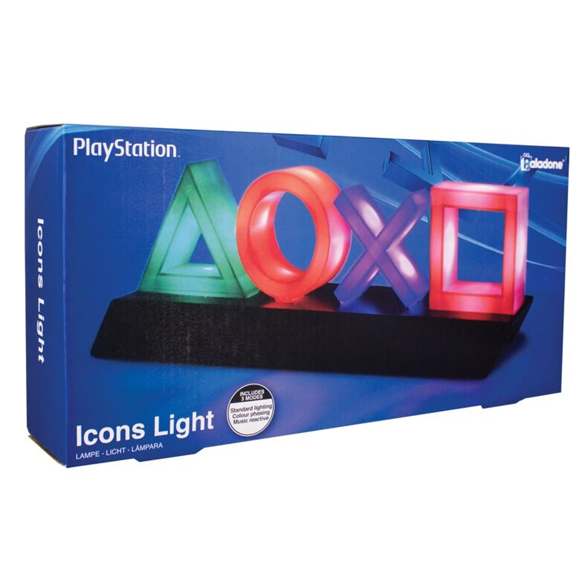 PlayStation Icons Light -Red5