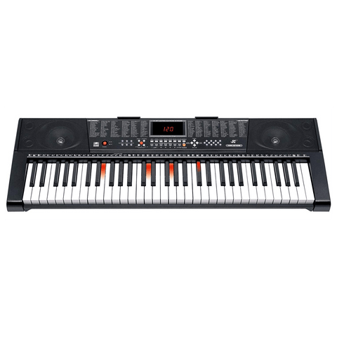 61-Key Lighting Piano Keyboard - MK