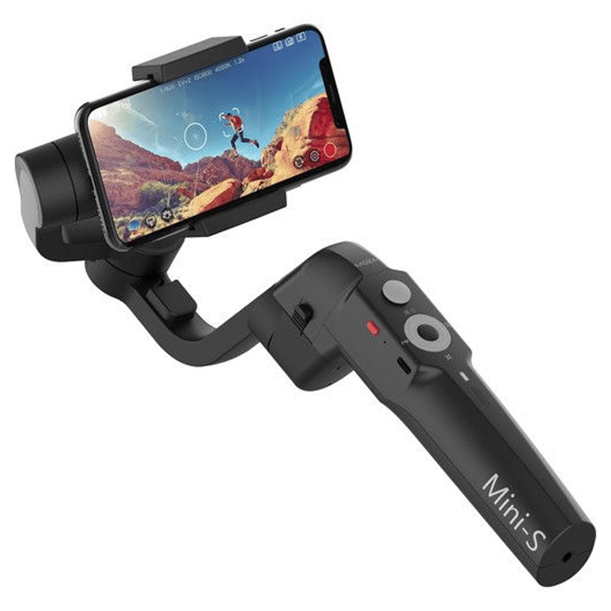 Moza Mini-S Essential Smartphone Gimbal (Black)