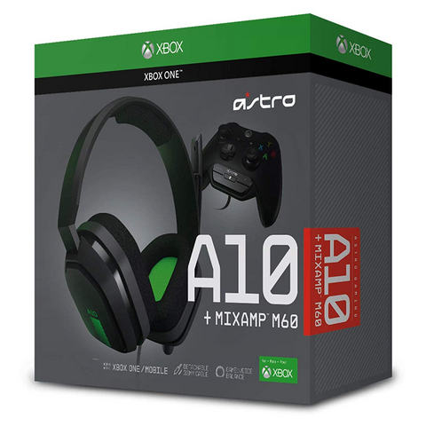 A10 + MixAmp M60 XB1 GEN1 Dark (Xbox One)