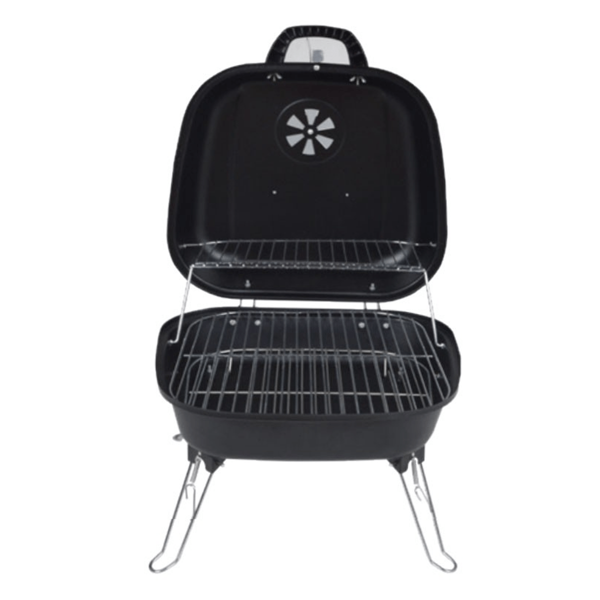 BARBEQUE - CGWI BLACK