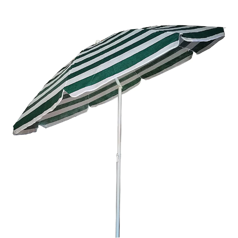 Procamp Beach Umbrella Small 1.8 M - Blue