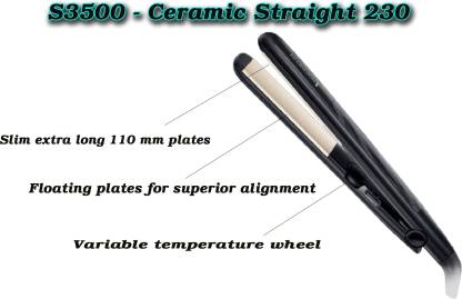 Remington CERAMIC STRAIGHT SLIM 230-S3500