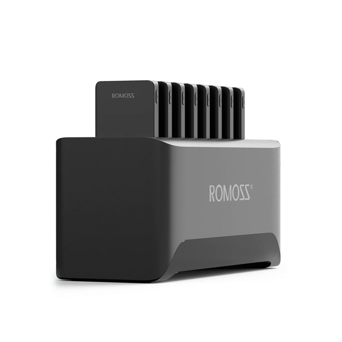 ROMOSS Powerful Charger Station for Family and Business