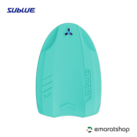 Sublue Swii Electronic Kickboard with Strong Buoyancy - Mint Green
