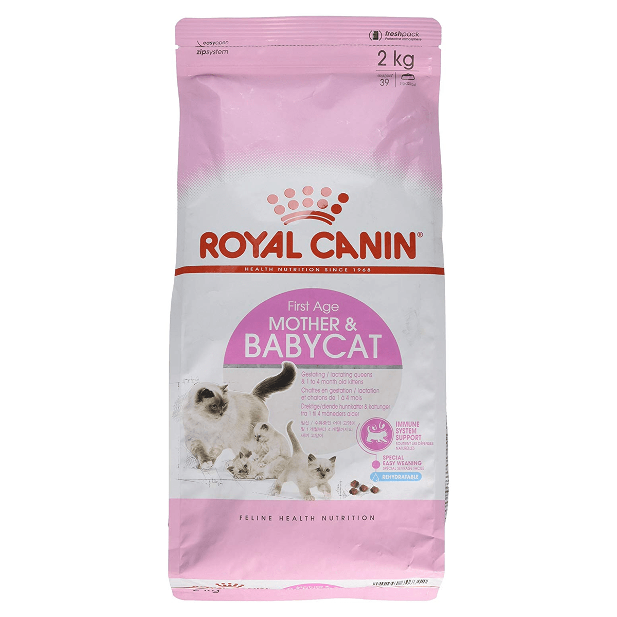 Royal Canin Feline Health Nutrition Mother And Babycat (2 Kg)