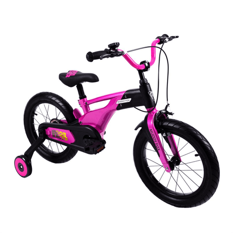 F600 Kids Bike 16 Inch - Little Angel ( Pink )