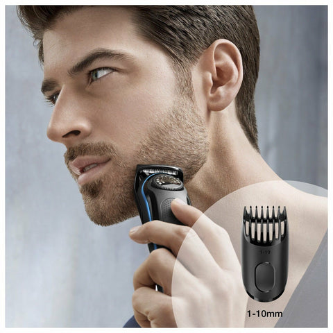 Braun BT3940TS Beard Trimmer and Hair Clipper Gift Set