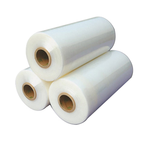 Food Grade High Transparency  Polyolefin Plastic Packing Heat Shrink Film Roll 19Microns (45 Cms / 980 Mtrs)