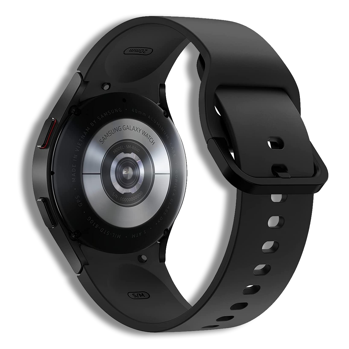 SAMSUNG Galaxy Watch 4 40mm R860 Smartwatch GPS Bluetooth WiFi