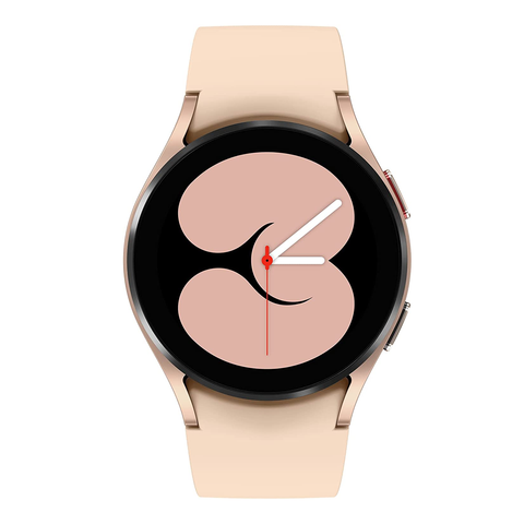 SAMSUNG Galaxy Watch 4 40mm R860 Smartwatch GPS Bluetooth WiFi (International Version) (ROSE)