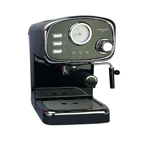 Mebashi Espresso Coffee Machine ME-ECM2010 - Red
