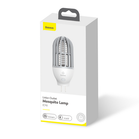 Linlon Outlet Mosquito Lamp (EU) - Baseus