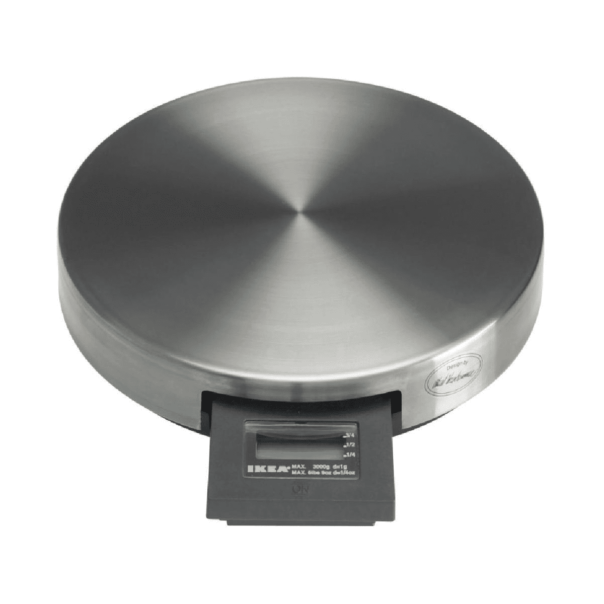Ordning Scales Stainless Steel