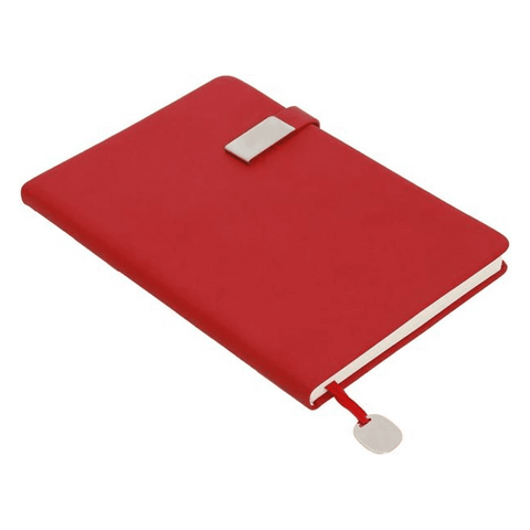 Standard Small notebook with magnetic lock
