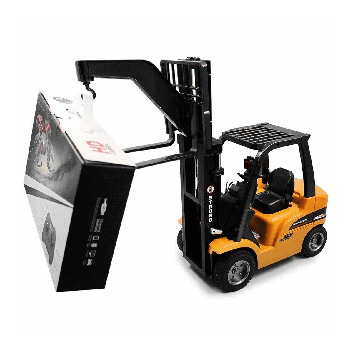 Huina online 1577 forklift