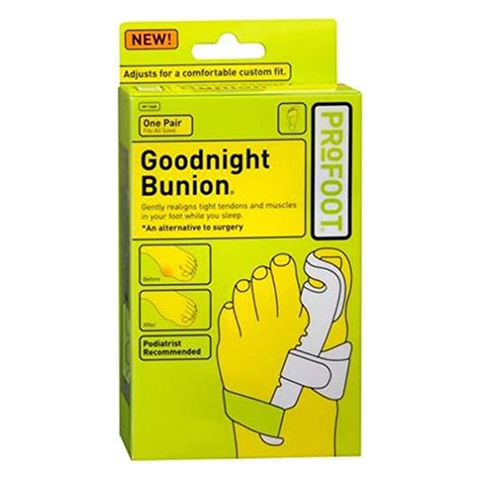 Profoot Care Goodnight Bunion Toe Positioners