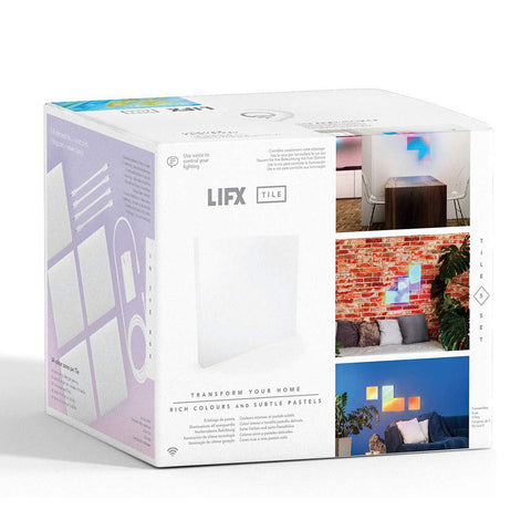 Lifx Tile 5 Set International