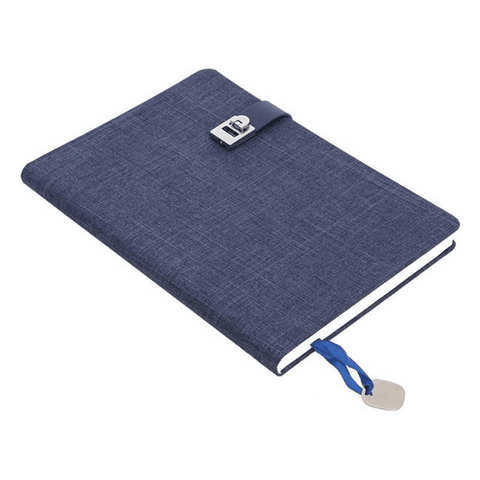 Standard Small notebook with magnetic lock