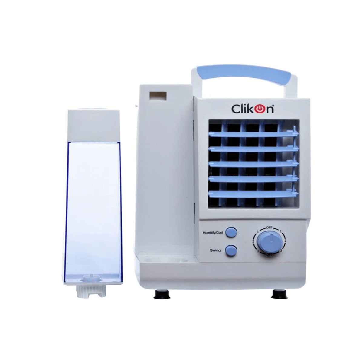 Clikon Personal Air Cooler - CK2199 - SquareDubai