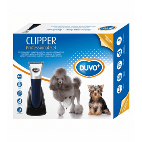 DUVO Clipper Professional Set 40W