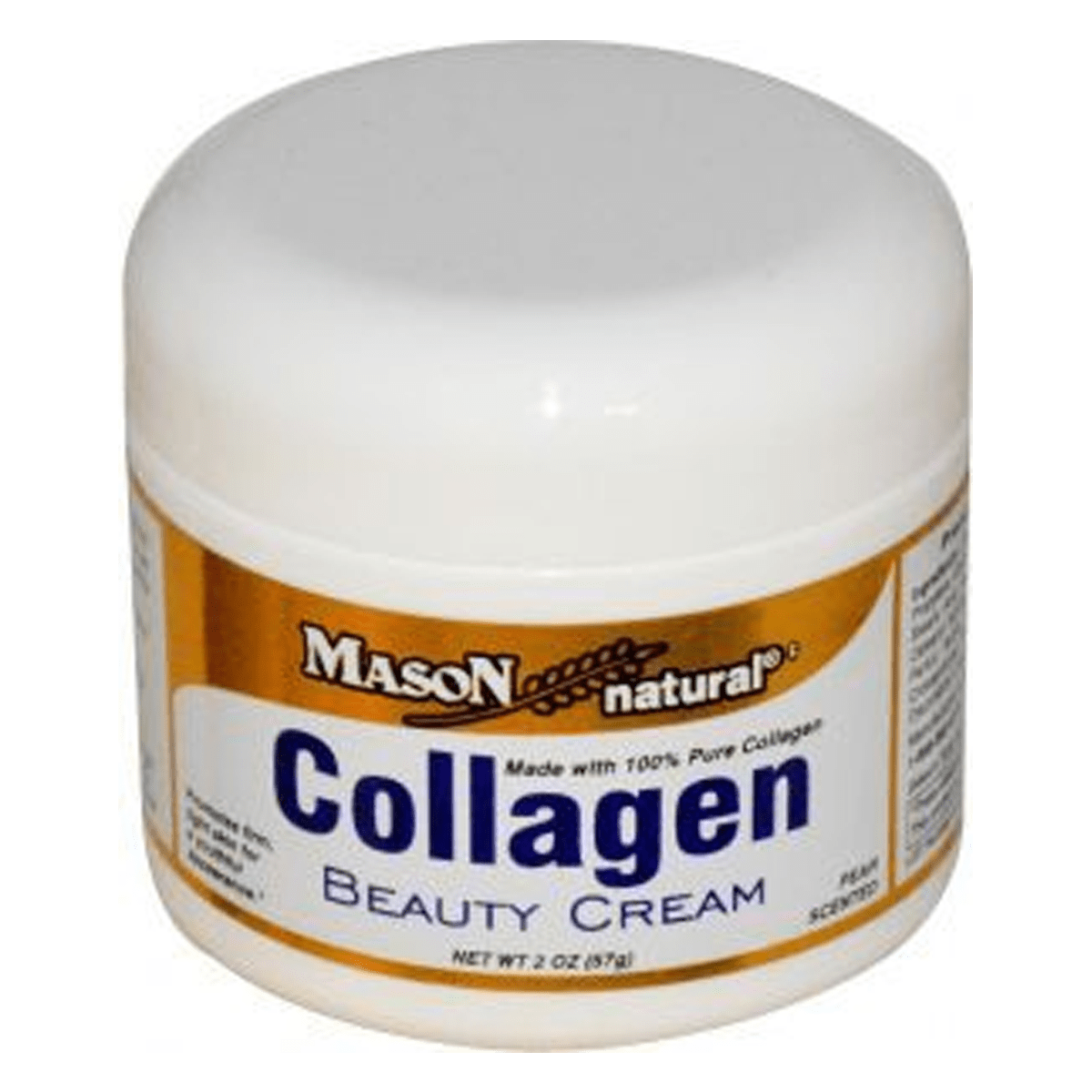 Mason Collagen Beauty Cream, 57g