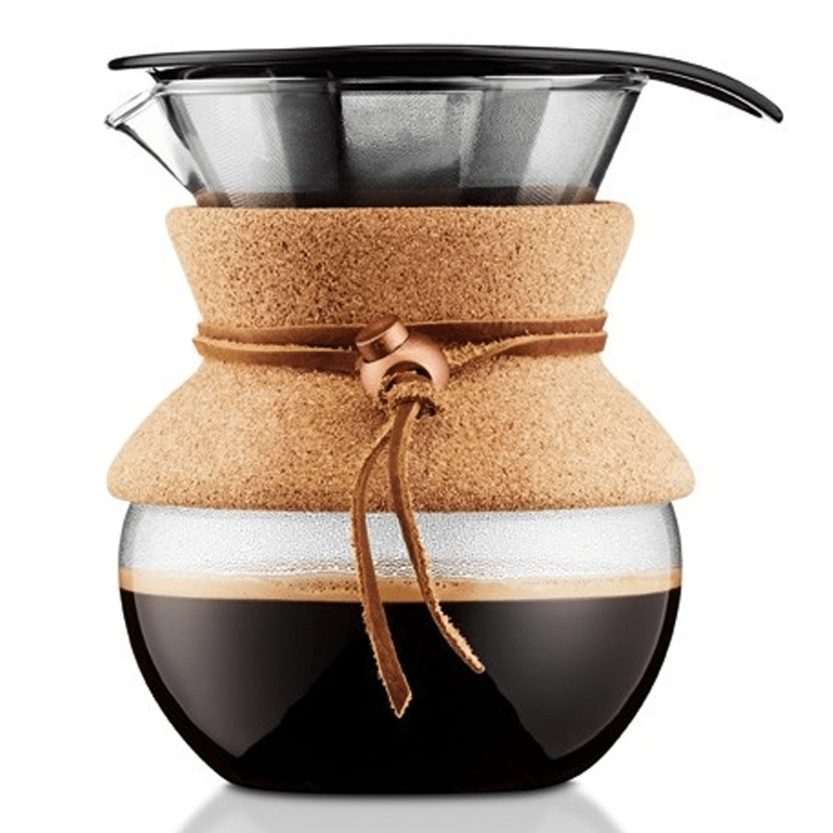 Bodum Pour Over Coffee Maker with Cork