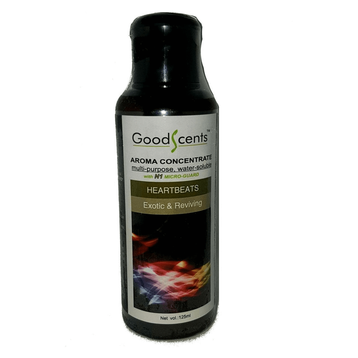 Good Scents Heartbeats Concentrate for Humidifiers and Air Revitalizer 125ml