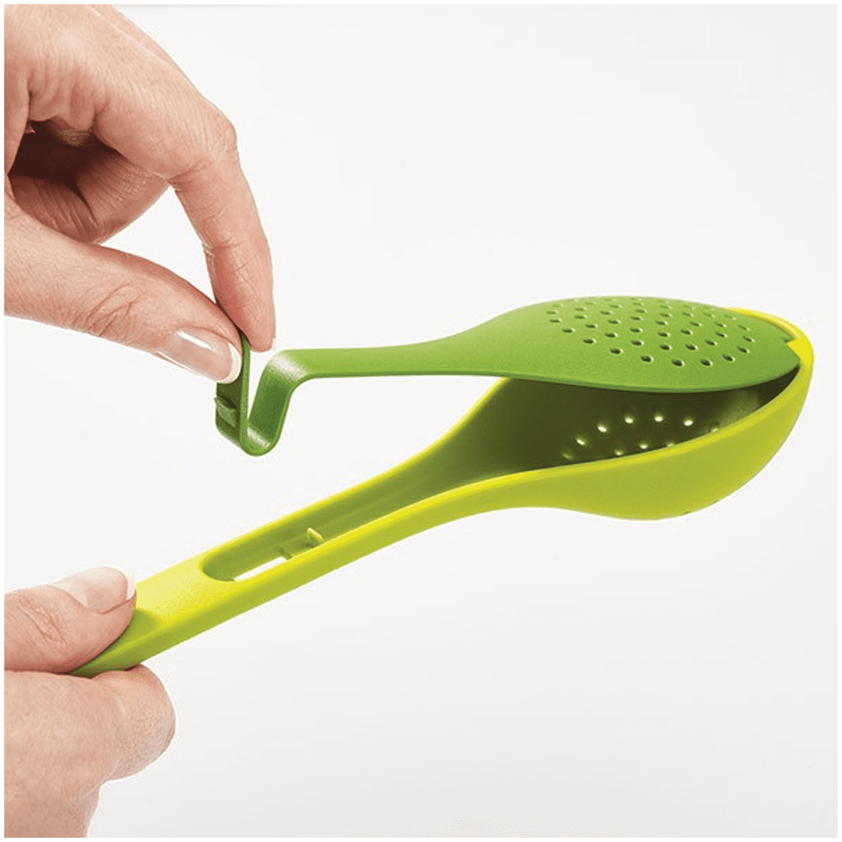 Joseph Joseph Gusto Infusing Spoon, Green