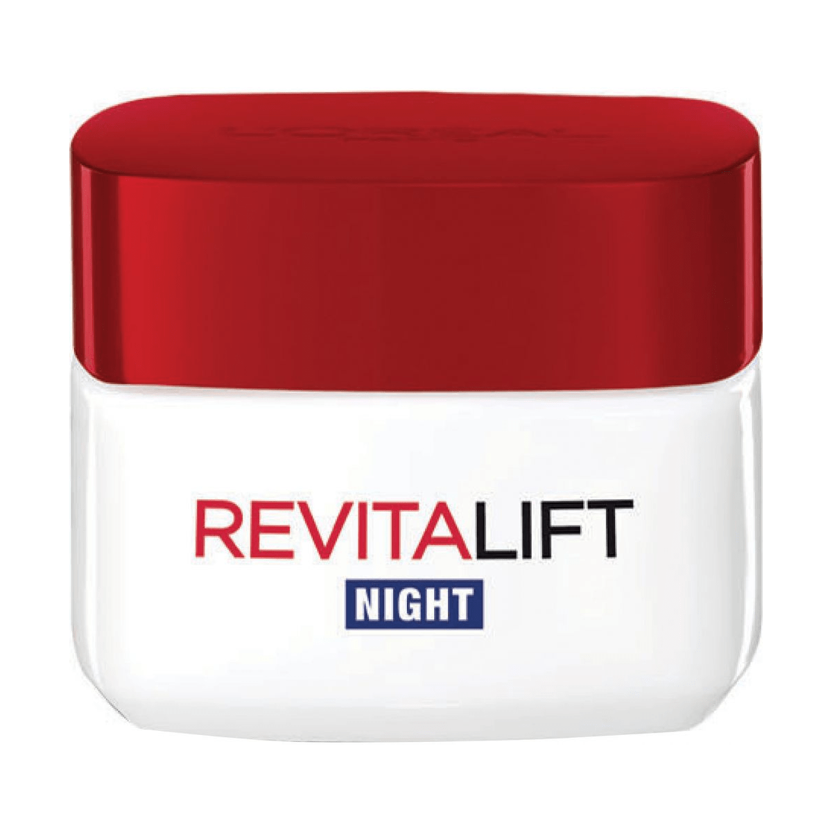 L'Oreal Paris Revitalift Night Moisturizing Cream - Anti Wrinkle & Extra-Firming, 50 ml