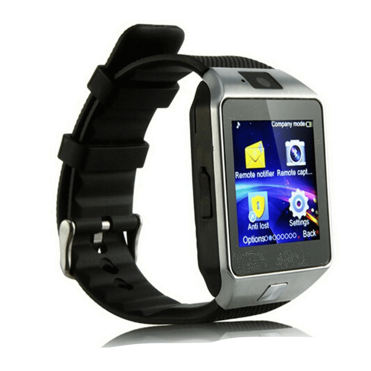 G Tab W 201 Hero 1.54 IPS Display Smart Watch Emaratshop