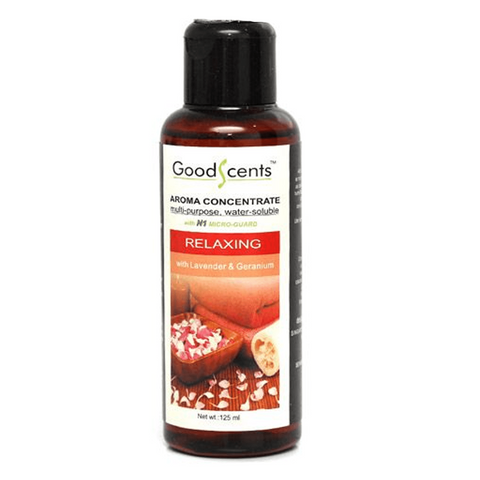 Good Scents Aroma Concentrate Relaxing 125ml
