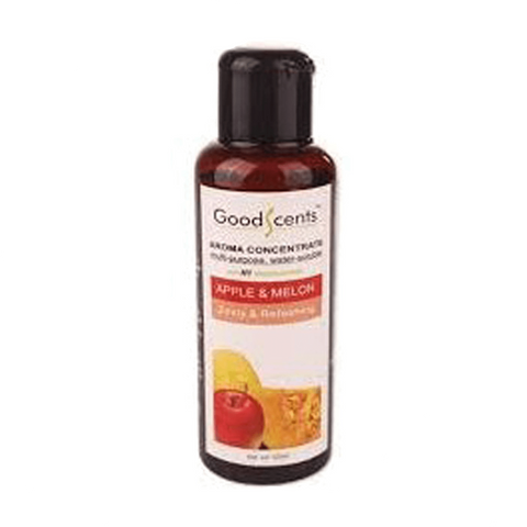 Good Scents Aroma Concentrate Apple and Melon Bath Oil - 125 ml