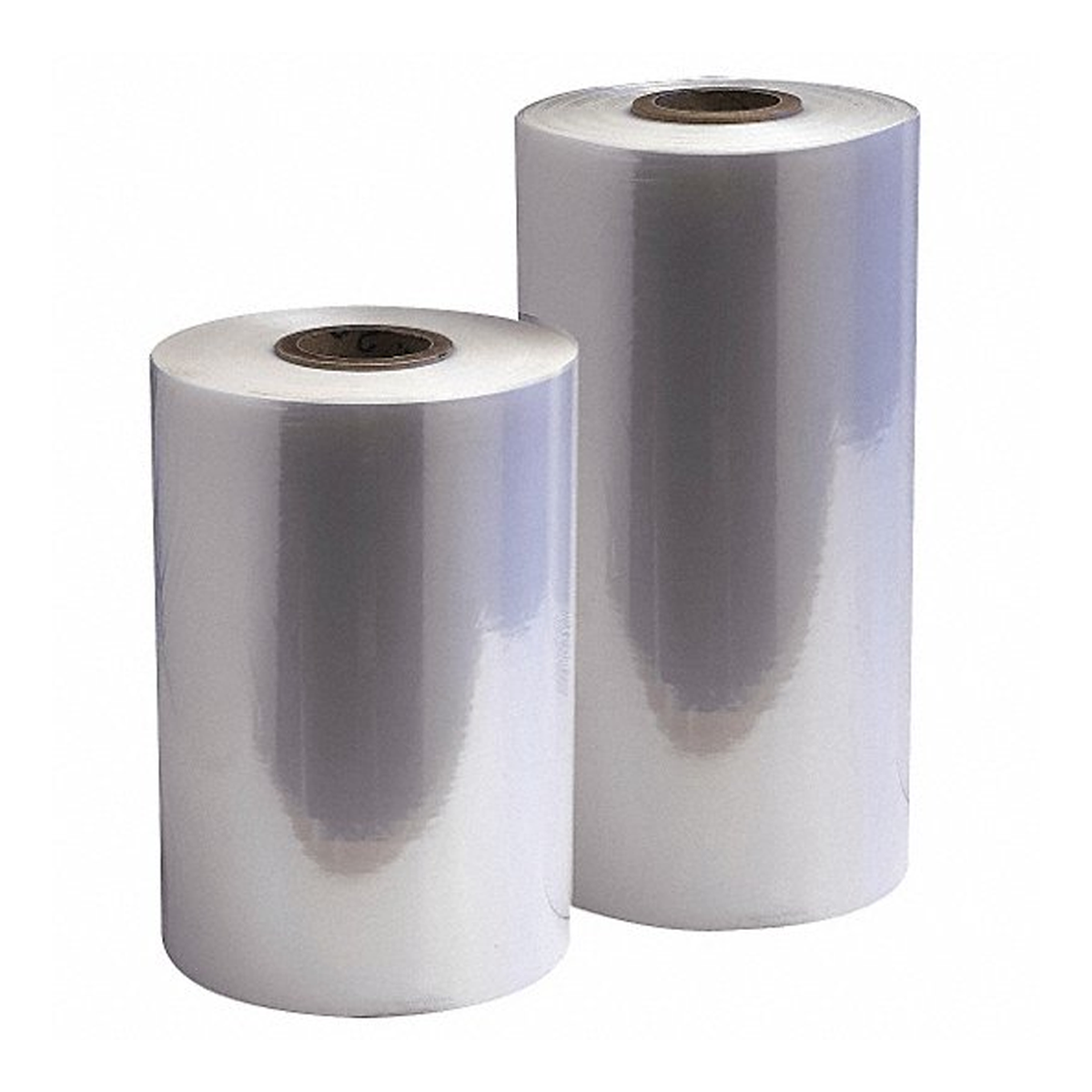 Food Grade High Transparency  Polyolefin Plastic Packing Heat Shrink Film Roll 19Microns (20 Cms / 980 Mtrs)