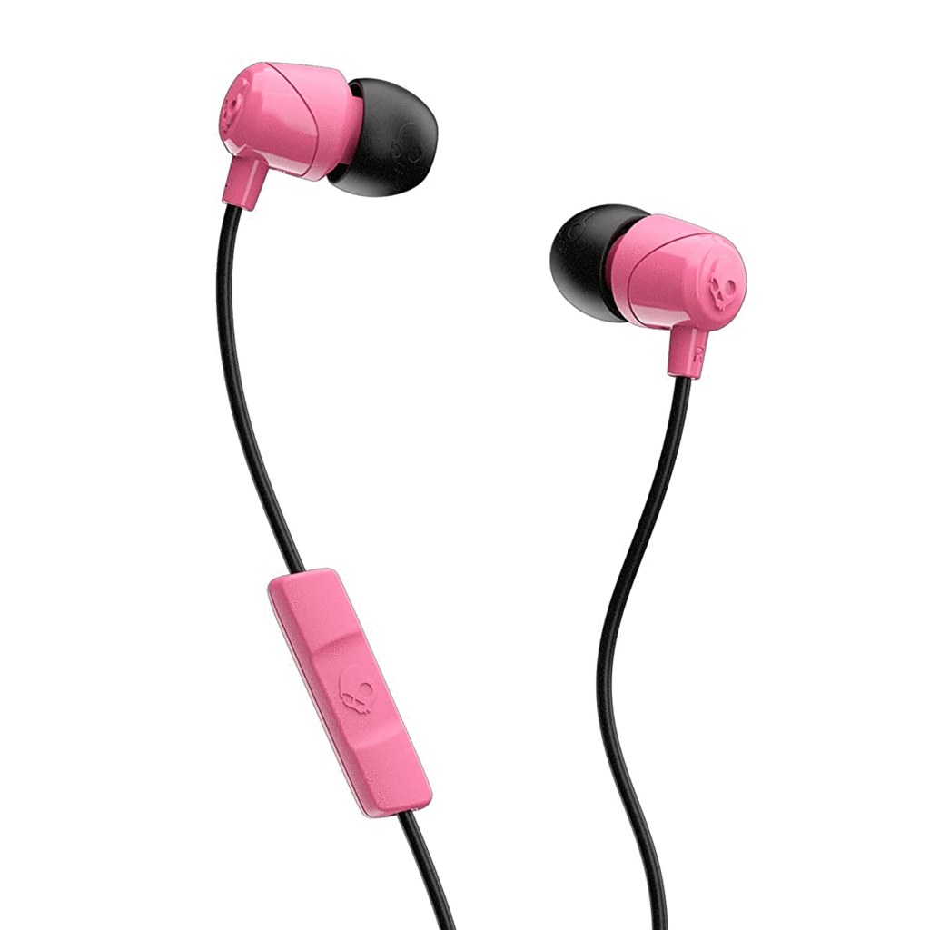 Skullcandy Jib In-Ear Noise-Isolating Earbuds with Microphone