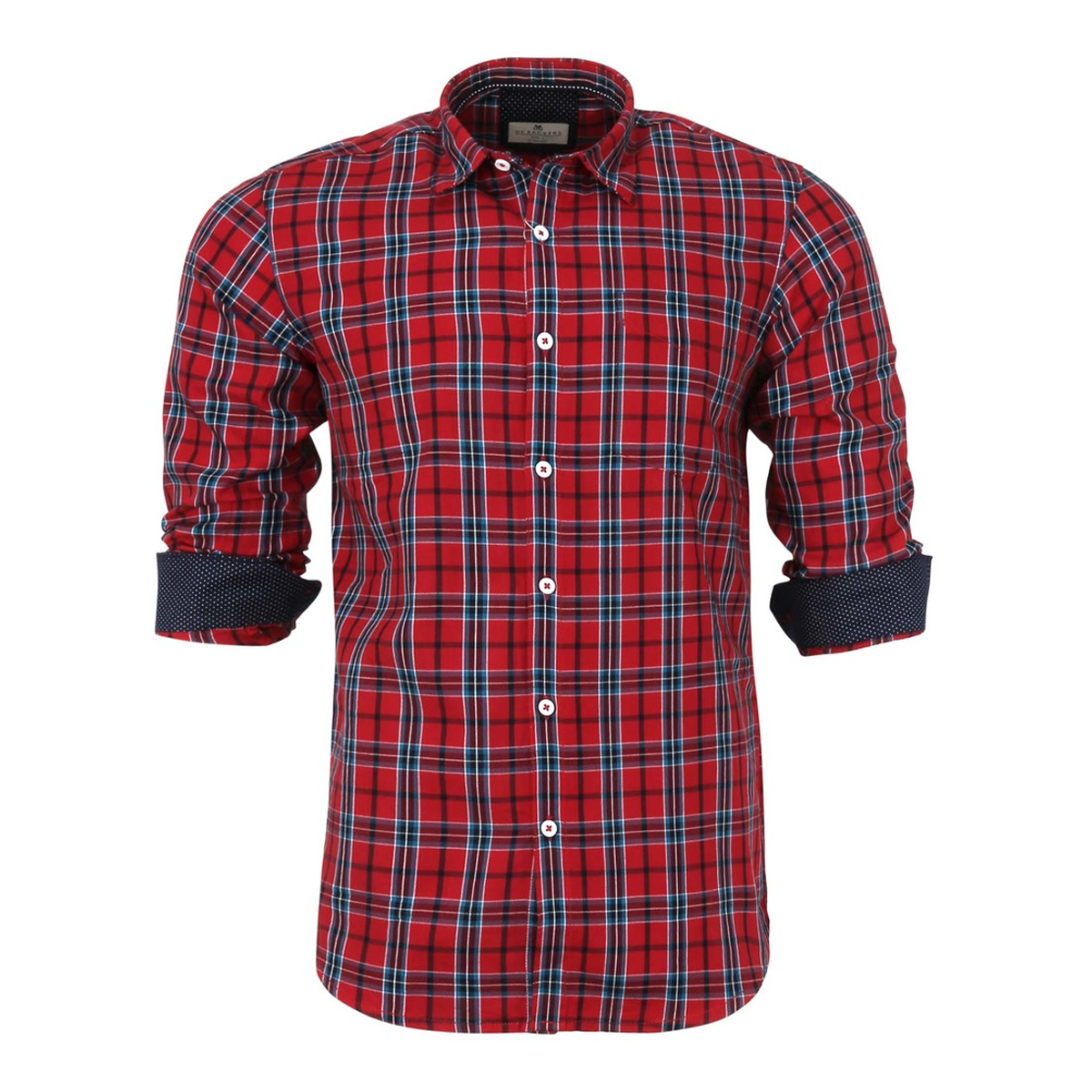 Men's Casual Shirt Long Sleeve LD514C - Debackers