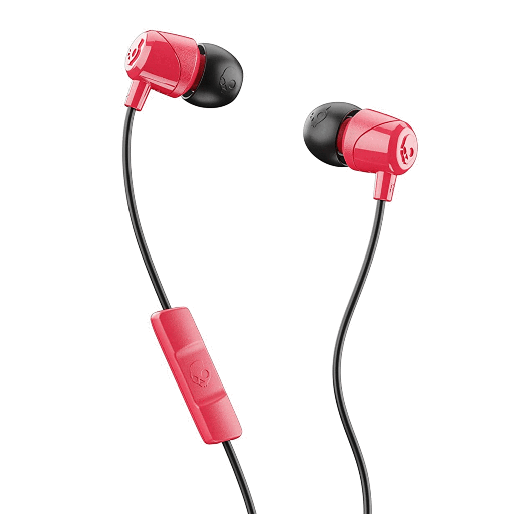Skullcandy Jib In-Ear Noise-Isolating Earbuds with Microphone