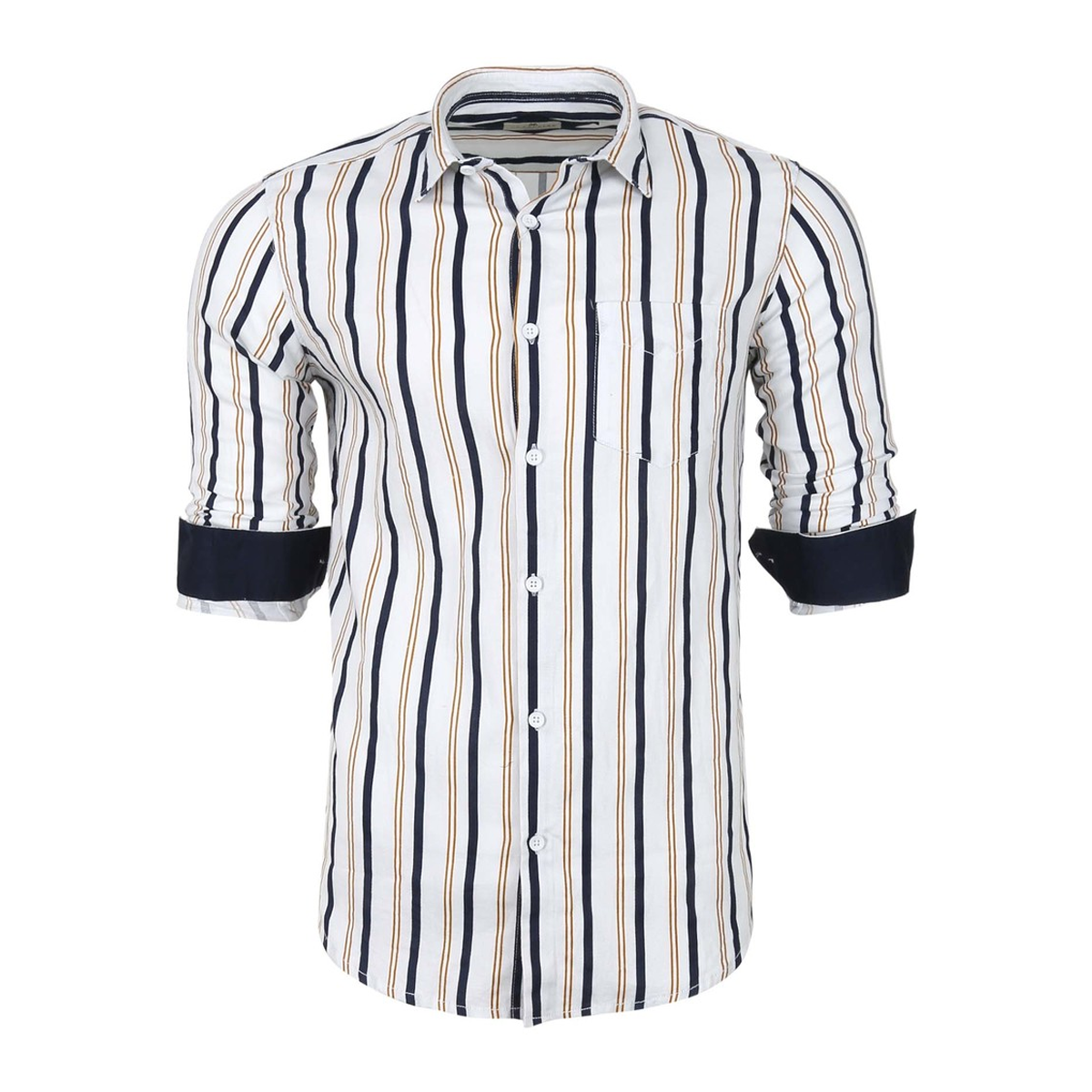 Men's Casual Shirt Long Sleeve LD504 - Debackers