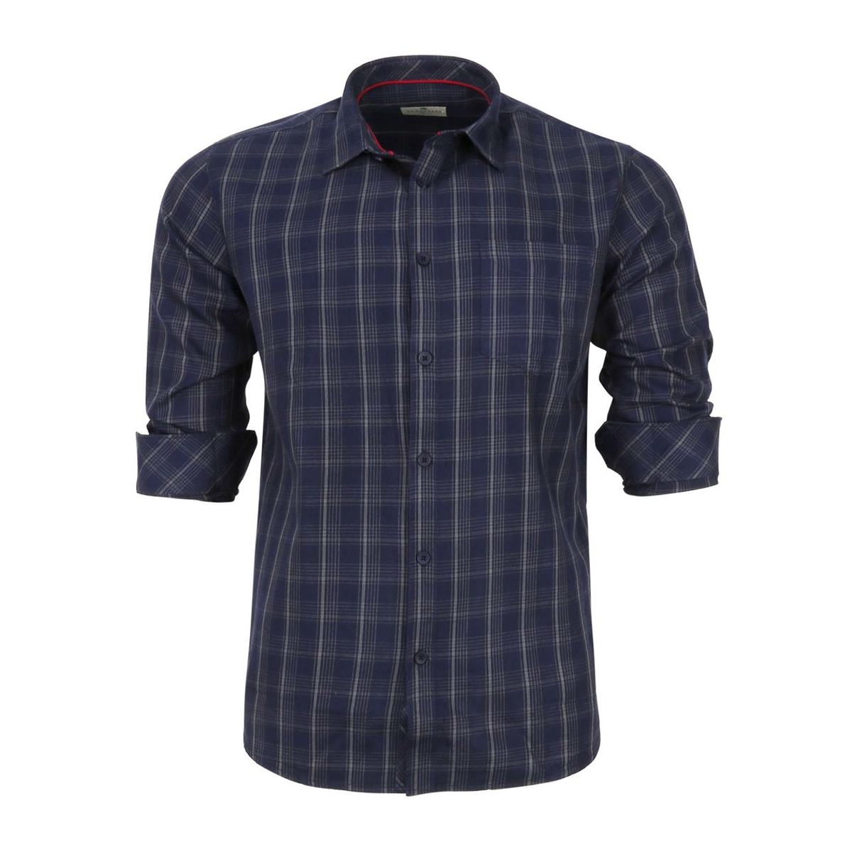 Men's Casual Shirt Long Sleeve LD517 - Debackers