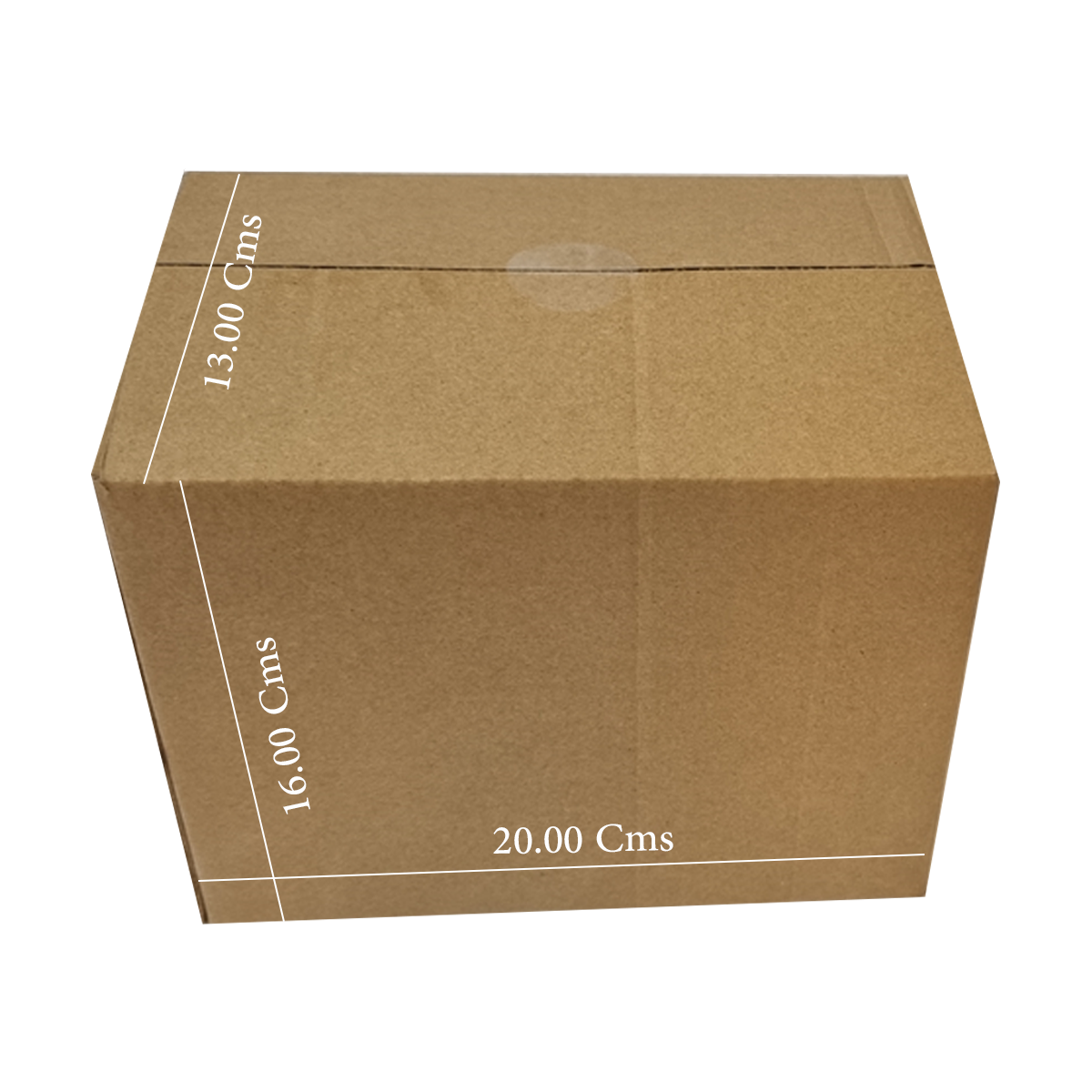 Willow 6 Bottle Packaging Carton 22x16x13.00 Cms, – (10Pc Pack) - Willow